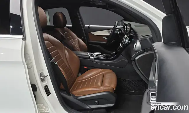 Mercedes-Benz GLC-Class 2017 2.1 автомат (гидро), миниатюра 11