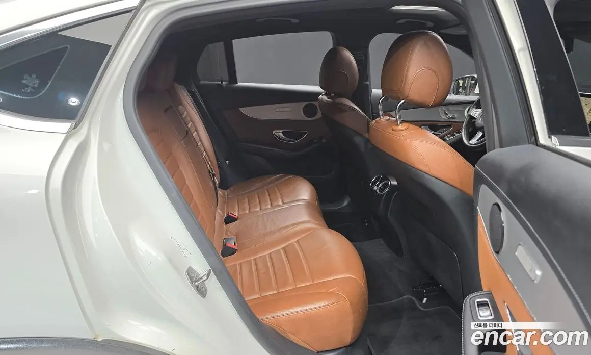 Mercedes-Benz GLC-Class 2017 2.1 автомат (гидро), фото 12