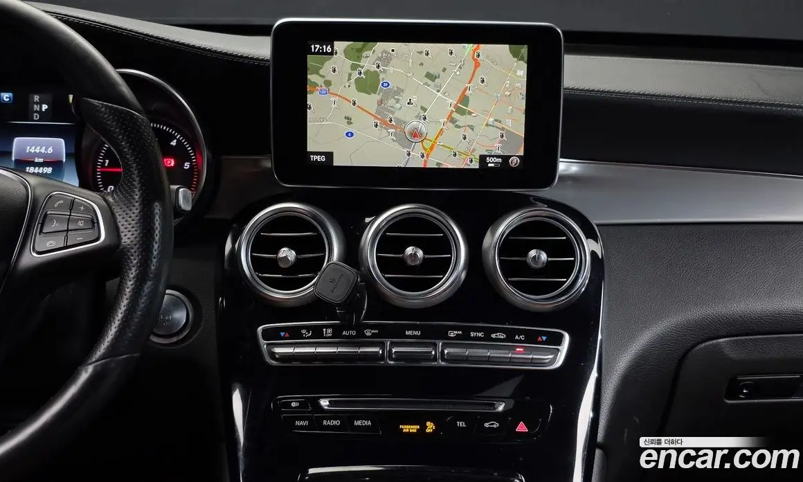 Mercedes-Benz GLC-Class 2017 2.1 автомат (гидро), фото 13