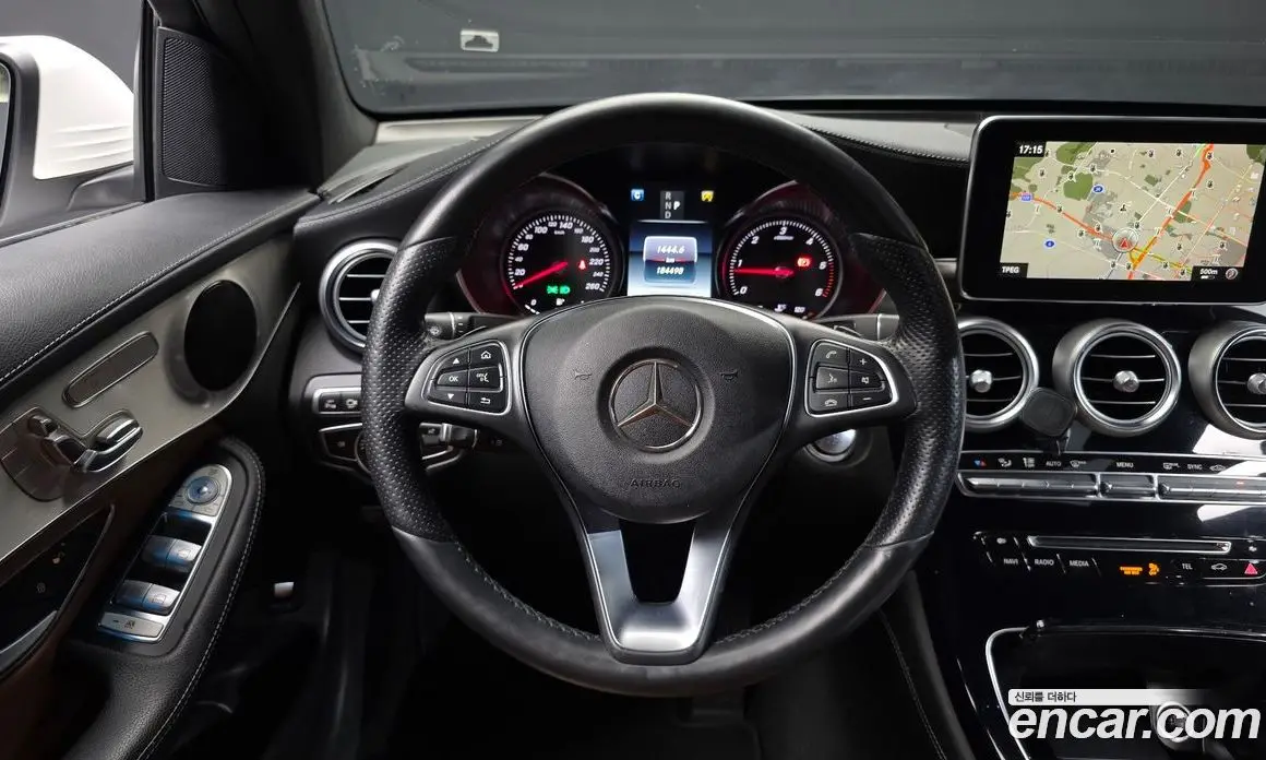 Mercedes-Benz GLC-Class 2017 2.1 автомат (гидро), фото 14