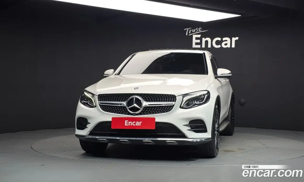 Mercedes-Benz GLC-Class 2017 2.1 автомат (гидро), фото 3