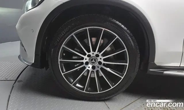 Mercedes-Benz GLC-Class 2017 2.1 автомат (гидро), миниатюра 5