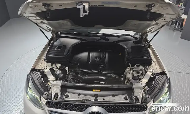 Mercedes-Benz GLC-Class 2017 2.1 автомат (гидро), миниатюра 6
