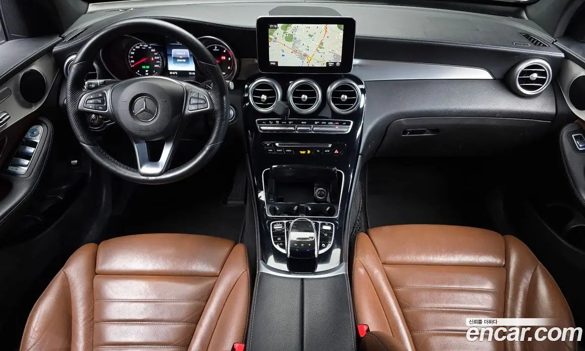 Mercedes-Benz GLC-Class 2017 2.1 автомат (гидро), фото 7