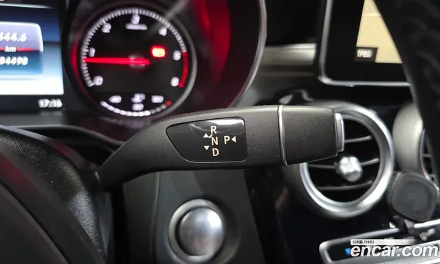 Mercedes-Benz GLC-Class 2017 2.1 автомат (гидро), миниатюра 9