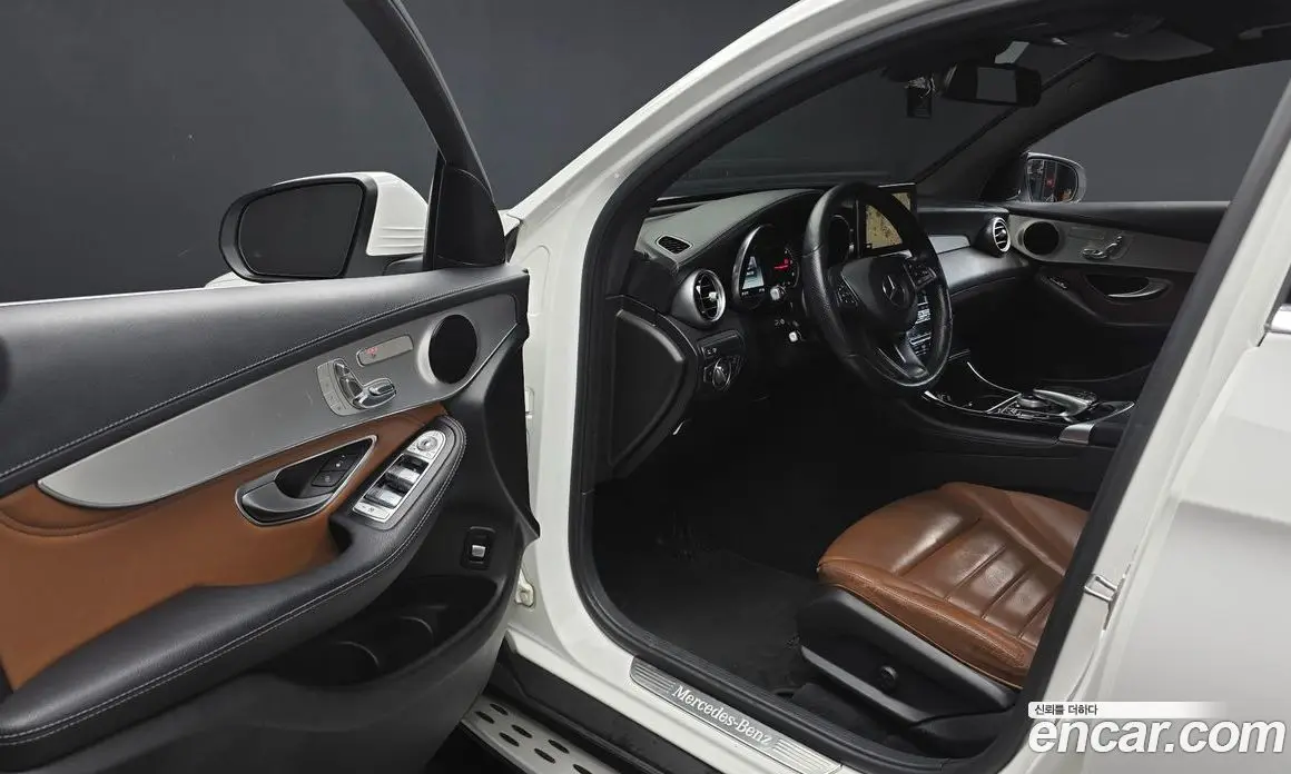 Mercedes-Benz GLC-Class 2017 2.1 автомат (гидро), фото 10