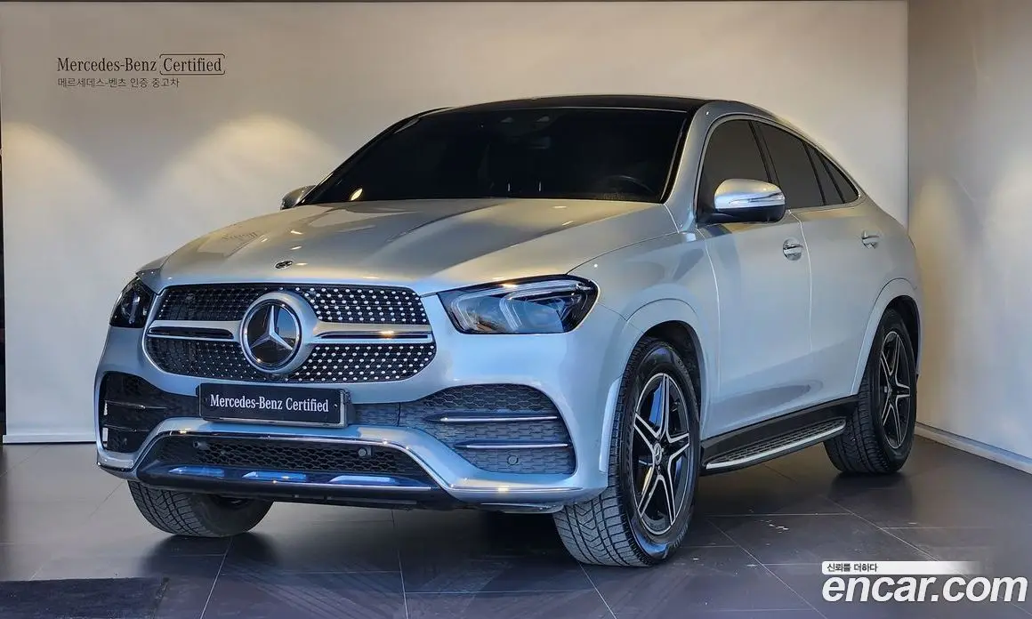Mercedes-Benz GLE-Class 2021 2.9 автомат (гидро), фото 1 Mercedes-Benz GLE-Class 2021 2.9 автомат (гидро), фото 1