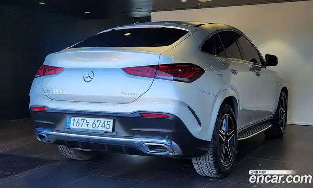 Mercedes-Benz GLE-Class 2021 2.9 автомат (гидро), миниатюра 2 Mercedes-Benz GLE-Class 2021 2.9 автомат (гидро), миниатюра 2