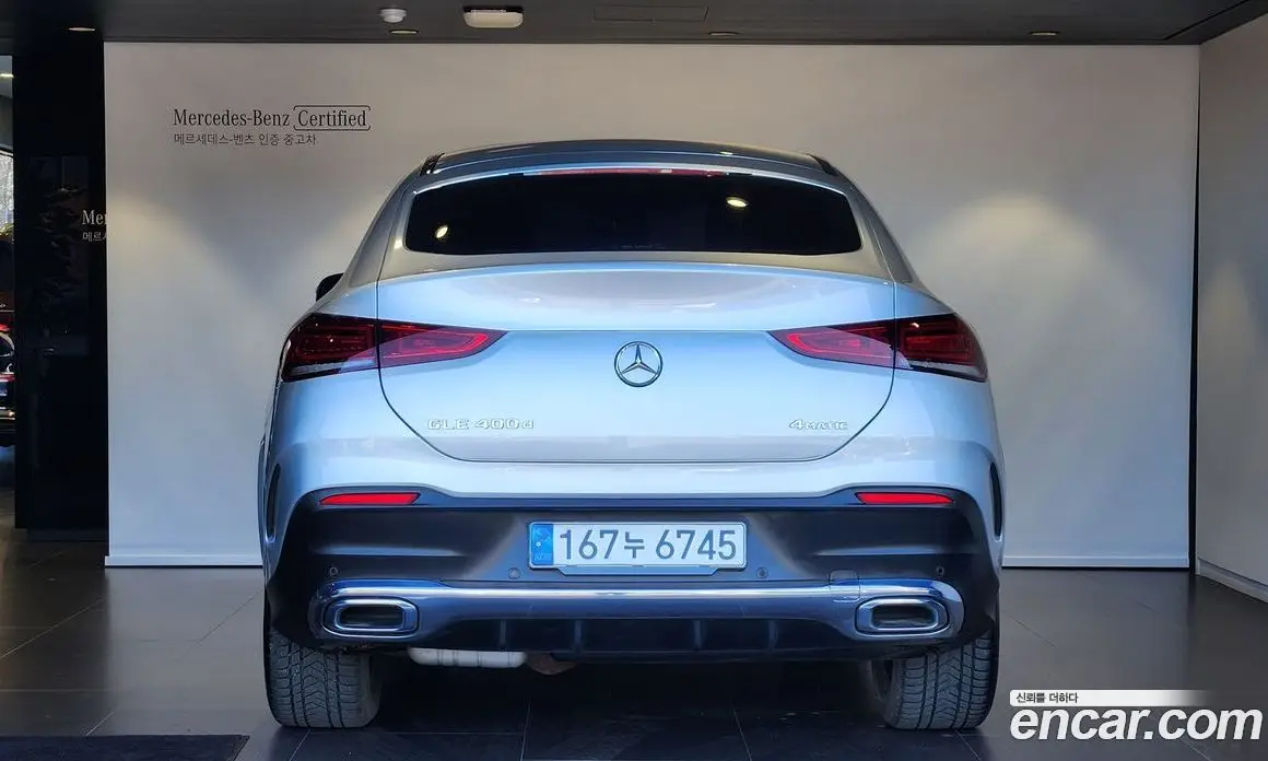 Mercedes-Benz GLE-Class 2021 2.9 автомат (гидро), фото 4 Mercedes-Benz GLE-Class 2021 2.9 автомат (гидро), фото 4