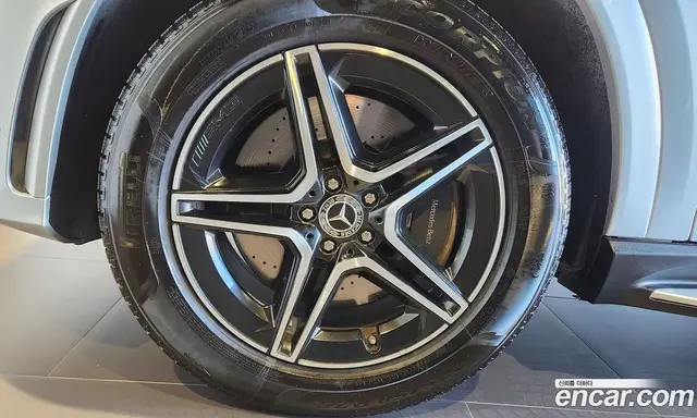 Mercedes-Benz GLE-Class 2021 2.9 автомат (гидро), миниатюра 5 Mercedes-Benz GLE-Class 2021 2.9 автомат (гидро), миниатюра 5