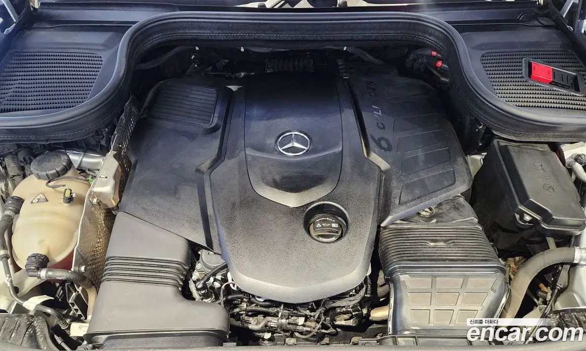 Mercedes-Benz GLE-Class 2021 2.9 автомат (гидро), фото 6 Mercedes-Benz GLE-Class 2021 2.9 автомат (гидро), фото 6