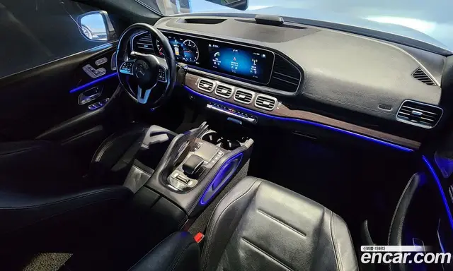 Mercedes-Benz GLE-Class 2021 2.9 автомат (гидро), миниатюра 9 Mercedes-Benz GLE-Class 2021 2.9 автомат (гидро), миниатюра 9