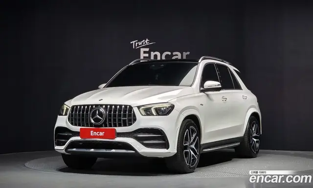 Mercedes-Benz GLE-Class, 2022, 120 803 км