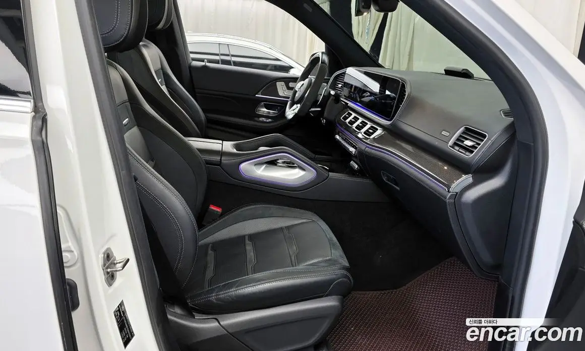 Mercedes-Benz GLE-Class 2022 3.0 автомат (гидро), фото 11