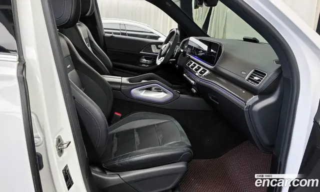 Mercedes-Benz GLE-Class 2022 3.0 автомат (гидро), миниатюра 11