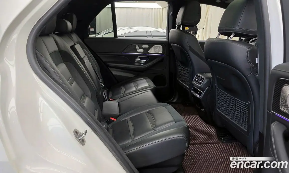 Mercedes-Benz GLE-Class 2022 3.0 автомат (гидро), фото 12
