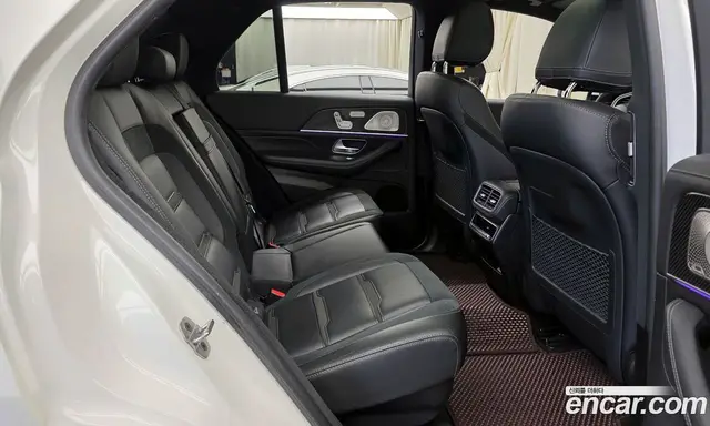 Mercedes-Benz GLE-Class 2022 3.0 автомат (гидро), миниатюра 12