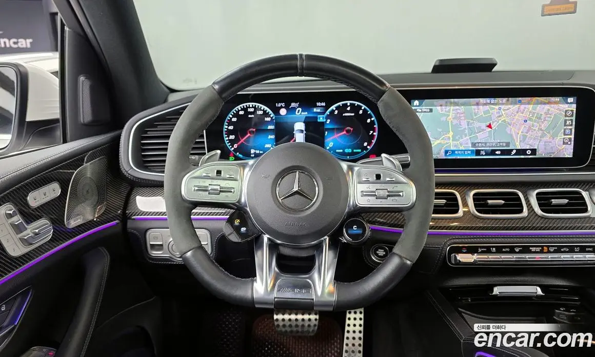 Mercedes-Benz GLE-Class 2022 3.0 автомат (гидро), фото 13