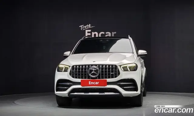 Mercedes-Benz GLE-Class 2022 3.0 автомат (гидро), миниатюра 3