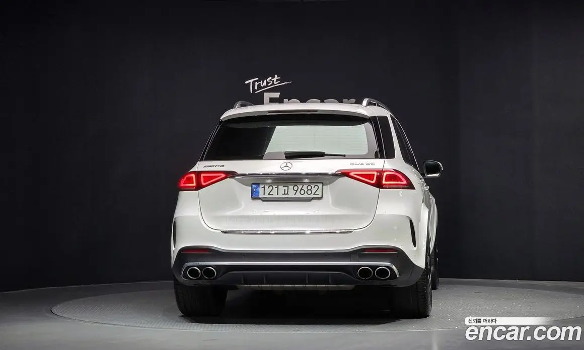 Mercedes-Benz GLE-Class 2022 3.0 автомат (гидро), фото 4