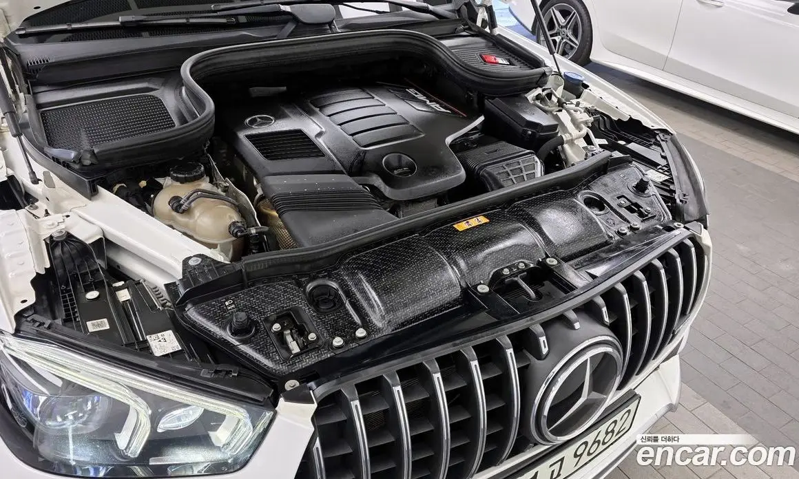 Mercedes-Benz GLE-Class 2022 3.0 автомат (гидро), фото 6