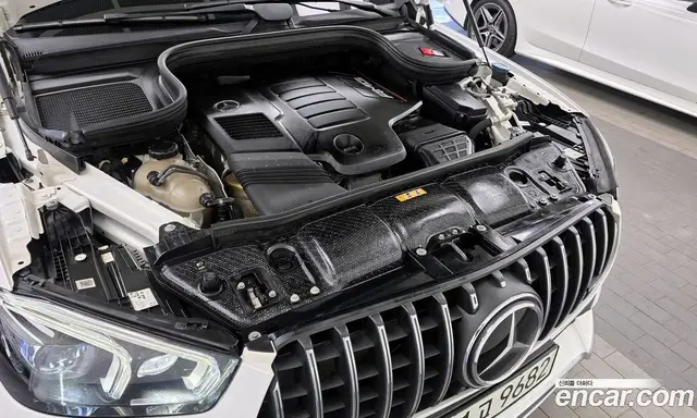 Mercedes-Benz GLE-Class 2022 3.0 автомат (гидро), миниатюра 6