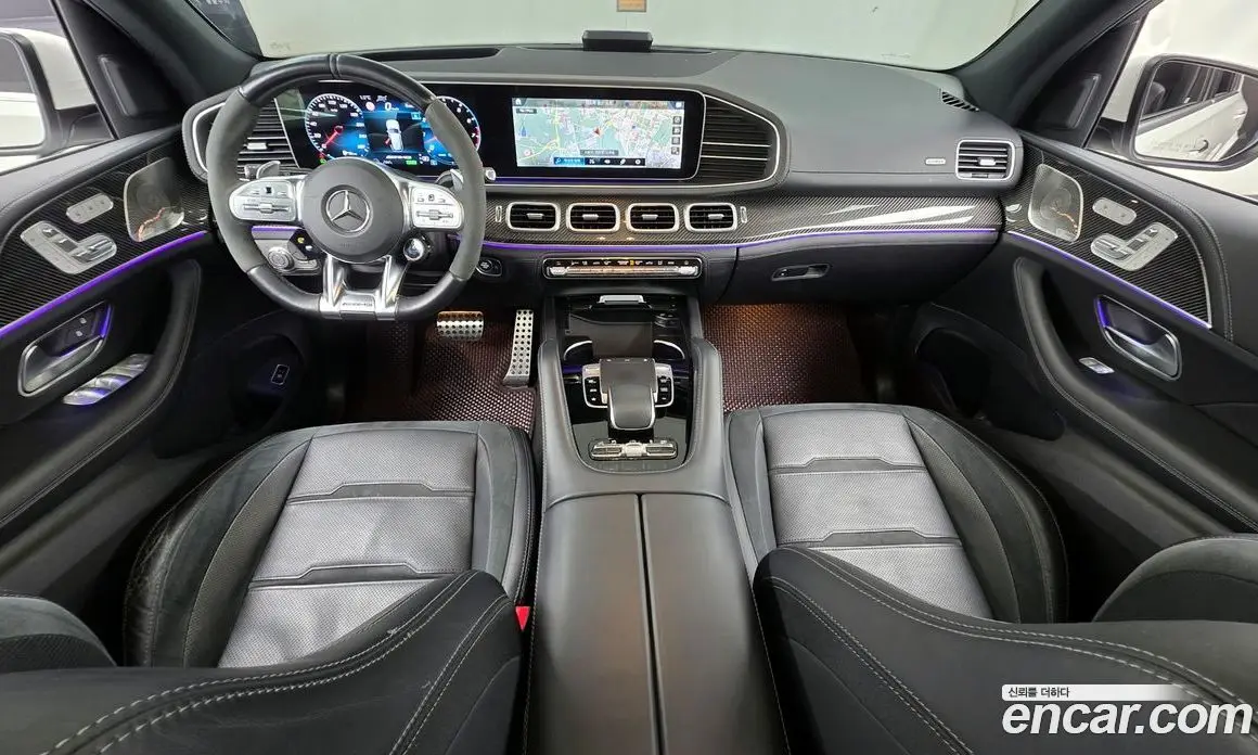 Mercedes-Benz GLE-Class 2022 3.0 автомат (гидро), фото 7