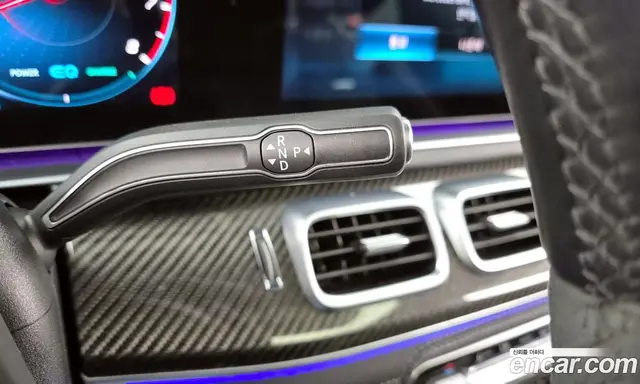 Mercedes-Benz GLE-Class 2022 3.0 автомат (гидро), миниатюра 9