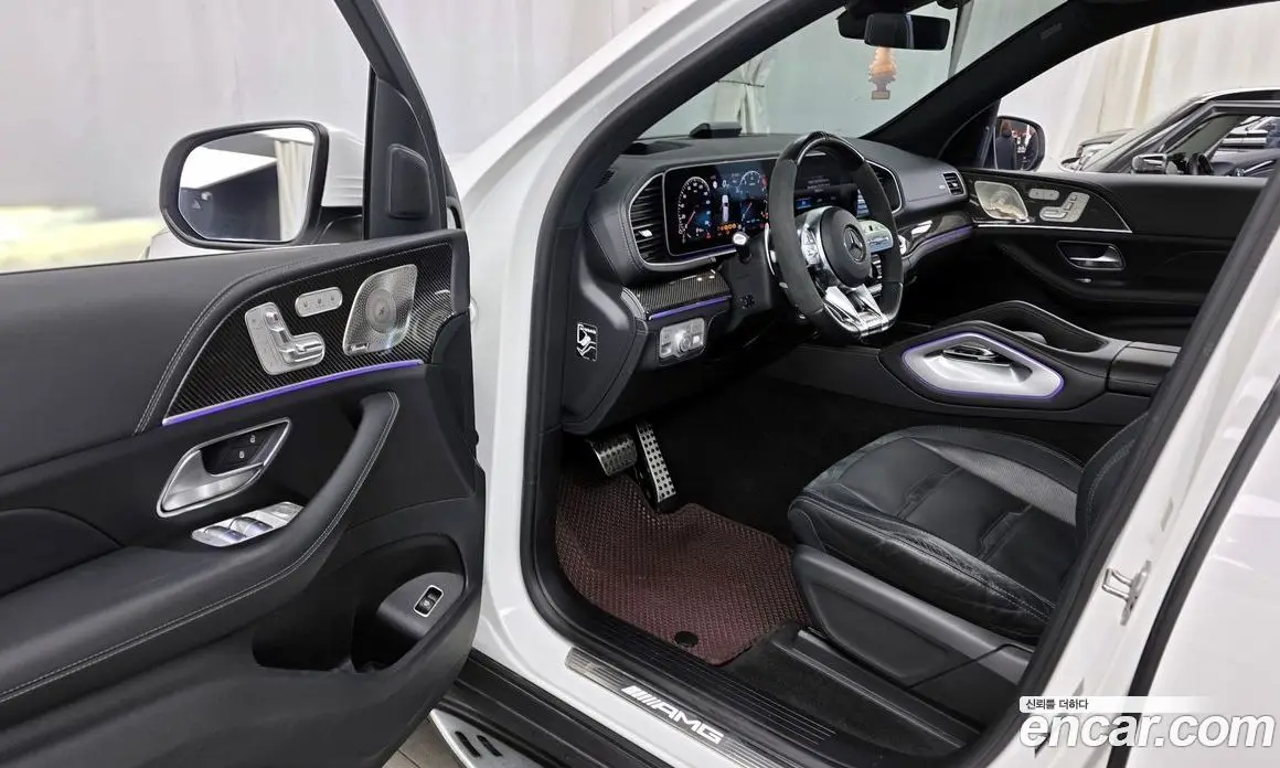 Mercedes-Benz GLE-Class 2022 3.0 автомат (гидро), фото 10