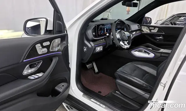 Mercedes-Benz GLE-Class 2022 3.0 автомат (гидро), миниатюра 10