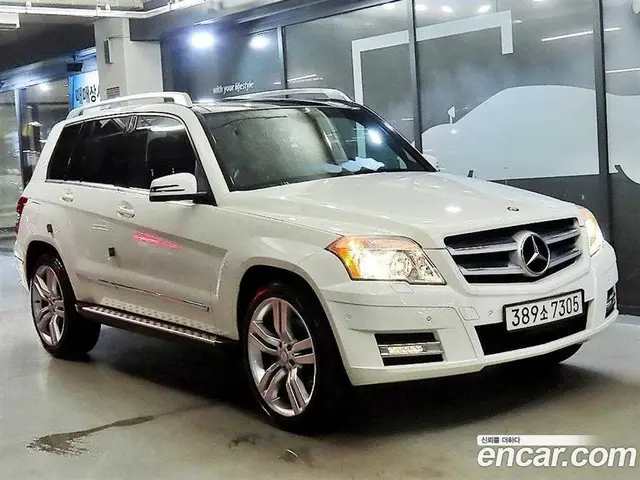 Mercedes-Benz GLK-Class, 2011, 154 140 км