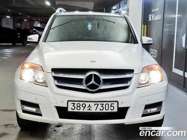 Mercedes-Benz GLK-Class 2011 3.5 автомат (гидро), миниатюра 2