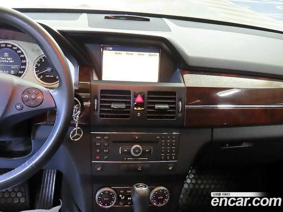 Mercedes-Benz GLK-Class 2011 3.5 автомат (гидро), фото 11