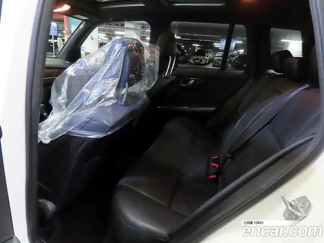 Mercedes-Benz GLK-Class 2011 3.5 автомат (гидро), миниатюра 7