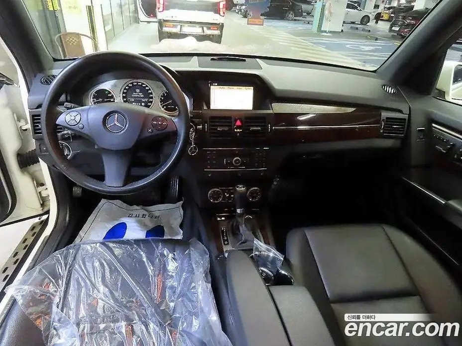 Mercedes-Benz GLK-Class 2011 3.5 автомат (гидро), фото 10