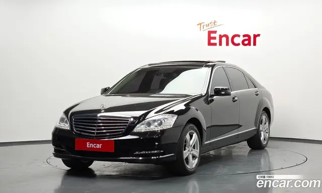 Mercedes-Benz S-Class, 2010, 119 219 км