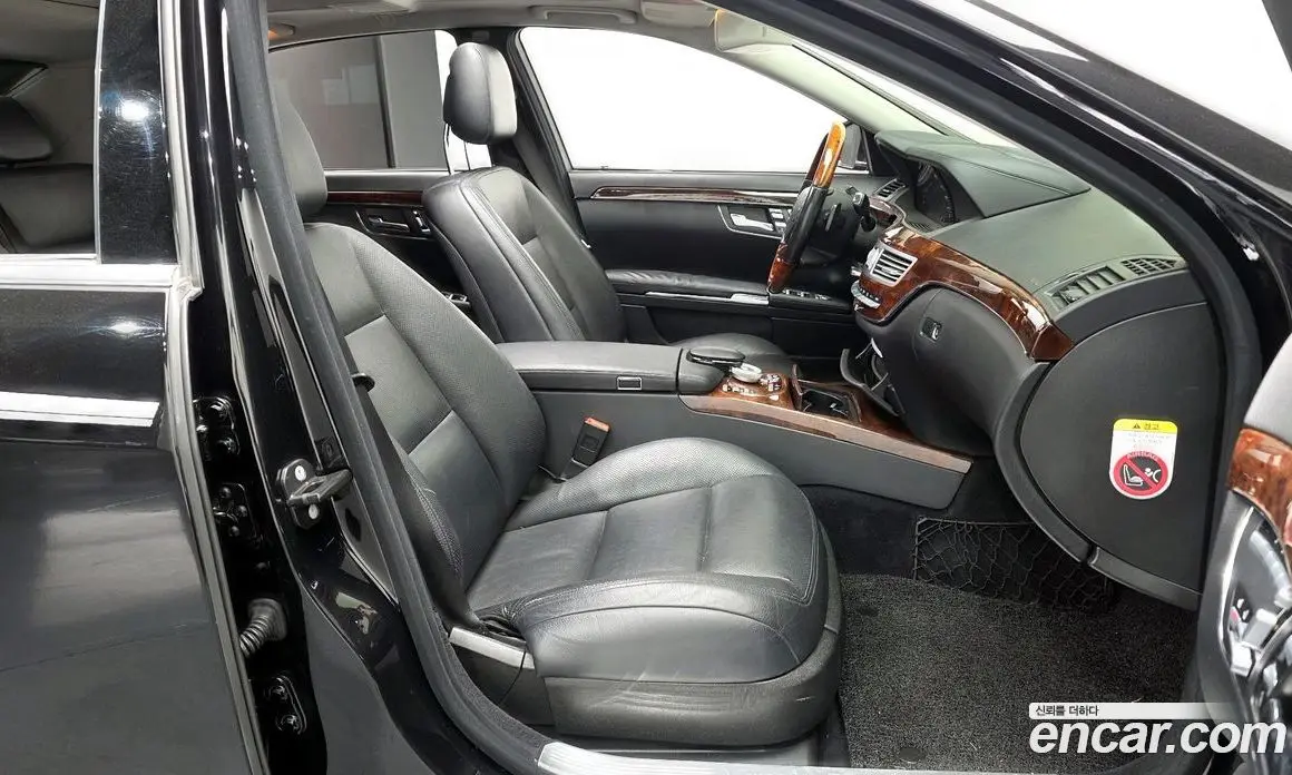 Mercedes-Benz S-Class 2010 3.5 автомат (гидро), фото 11