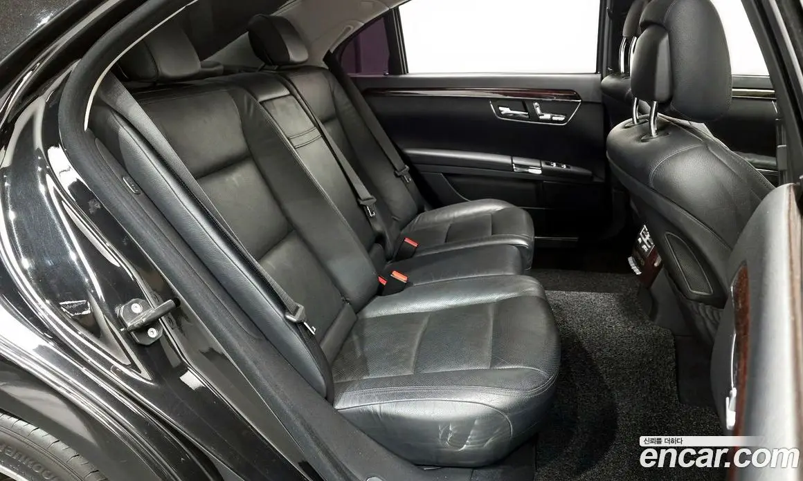 Mercedes-Benz S-Class 2010 3.5 автомат (гидро), фото 12
