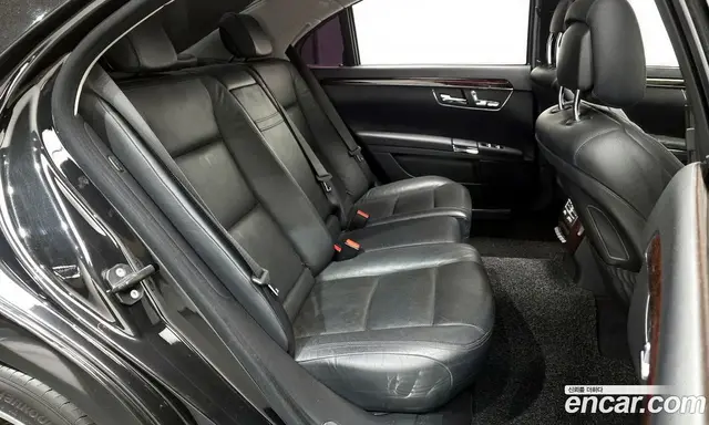 Mercedes-Benz S-Class 2010 3.5 автомат (гидро), миниатюра 12