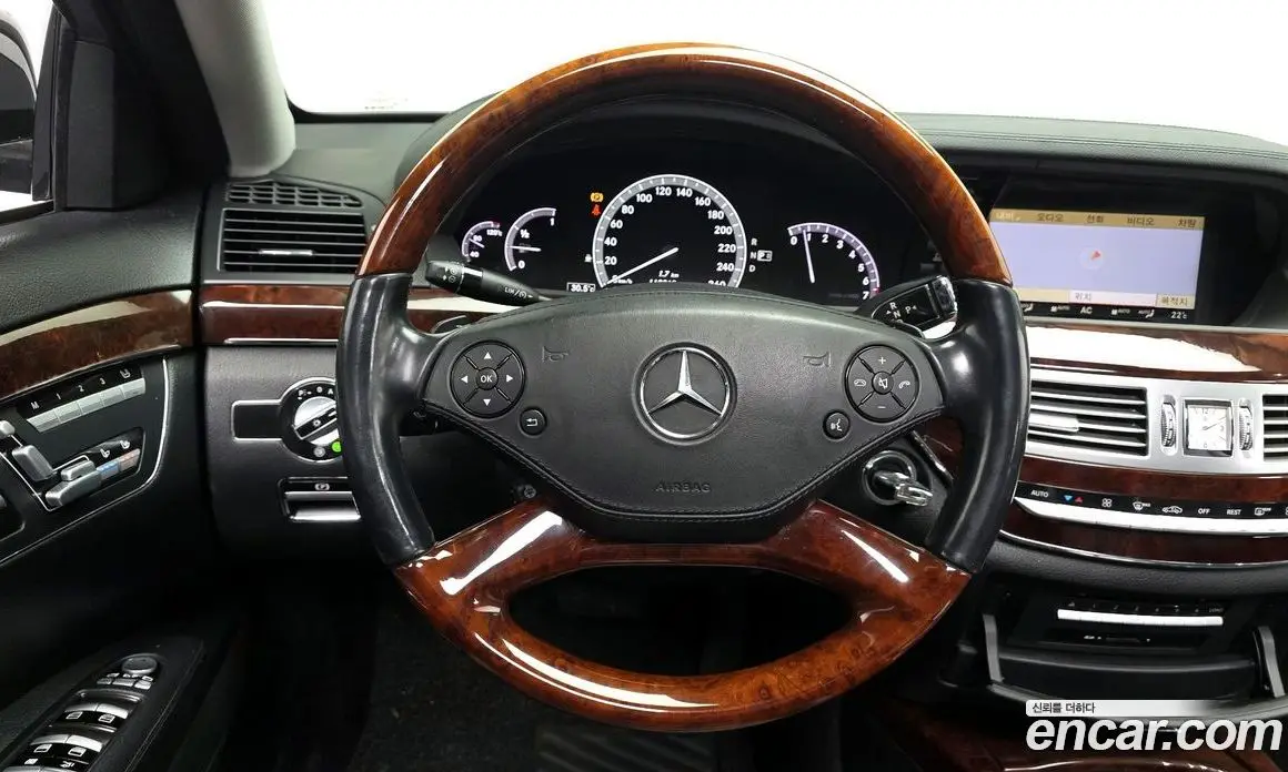 Mercedes-Benz S-Class 2010 3.5 автомат (гидро), фото 13