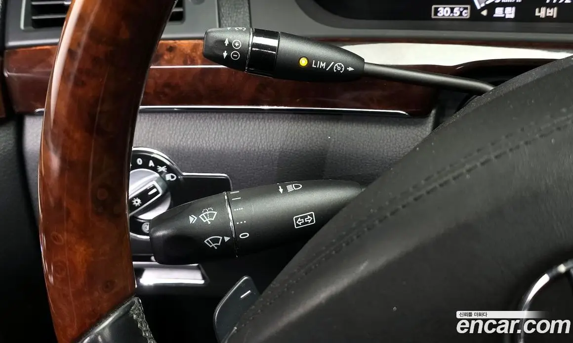 Mercedes-Benz S-Class 2010 3.5 автомат (гидро), фото 16