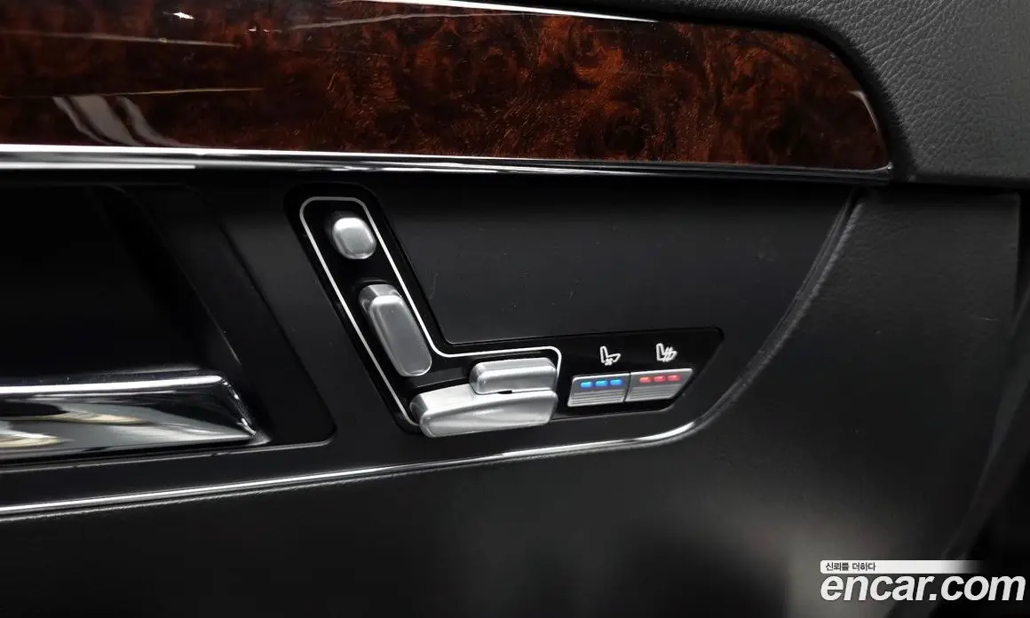 Mercedes-Benz S-Class 2010 3.5 автомат (гидро), фото 19