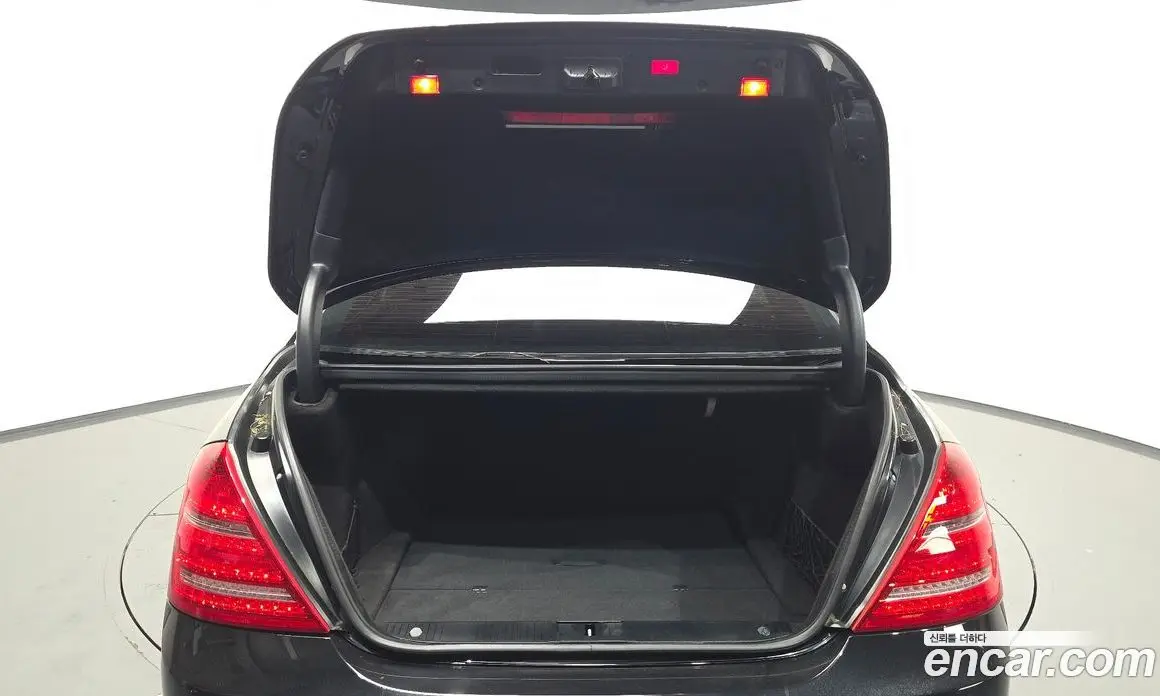 Mercedes-Benz S-Class 2010 3.5 автомат (гидро), фото 20