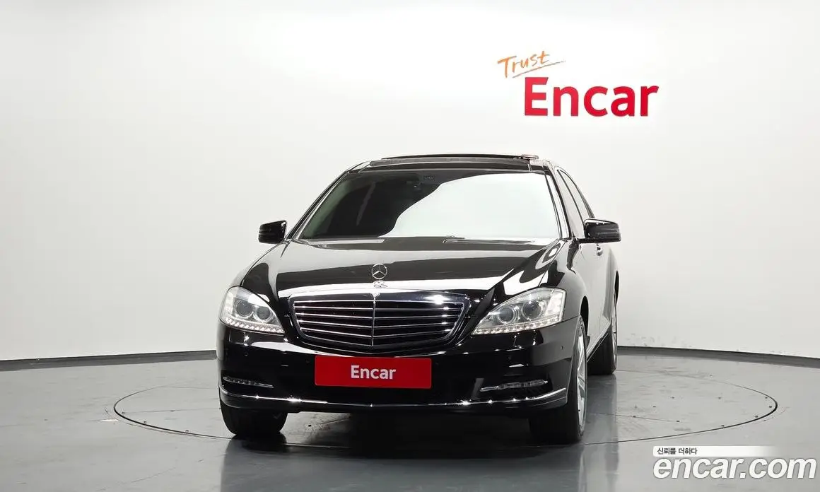 Mercedes-Benz S-Class 2010 3.5 автомат (гидро), фото 3