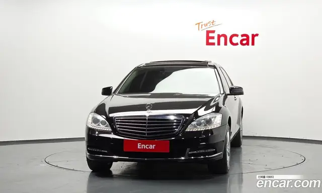 Mercedes-Benz S-Class 2010 3.5 автомат (гидро), миниатюра 3