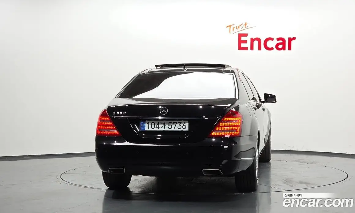 Mercedes-Benz S-Class 2010 3.5 автомат (гидро), фото 4