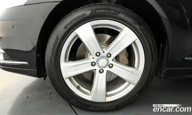 Mercedes-Benz S-Class 2010 3.5 автомат (гидро), миниатюра 5