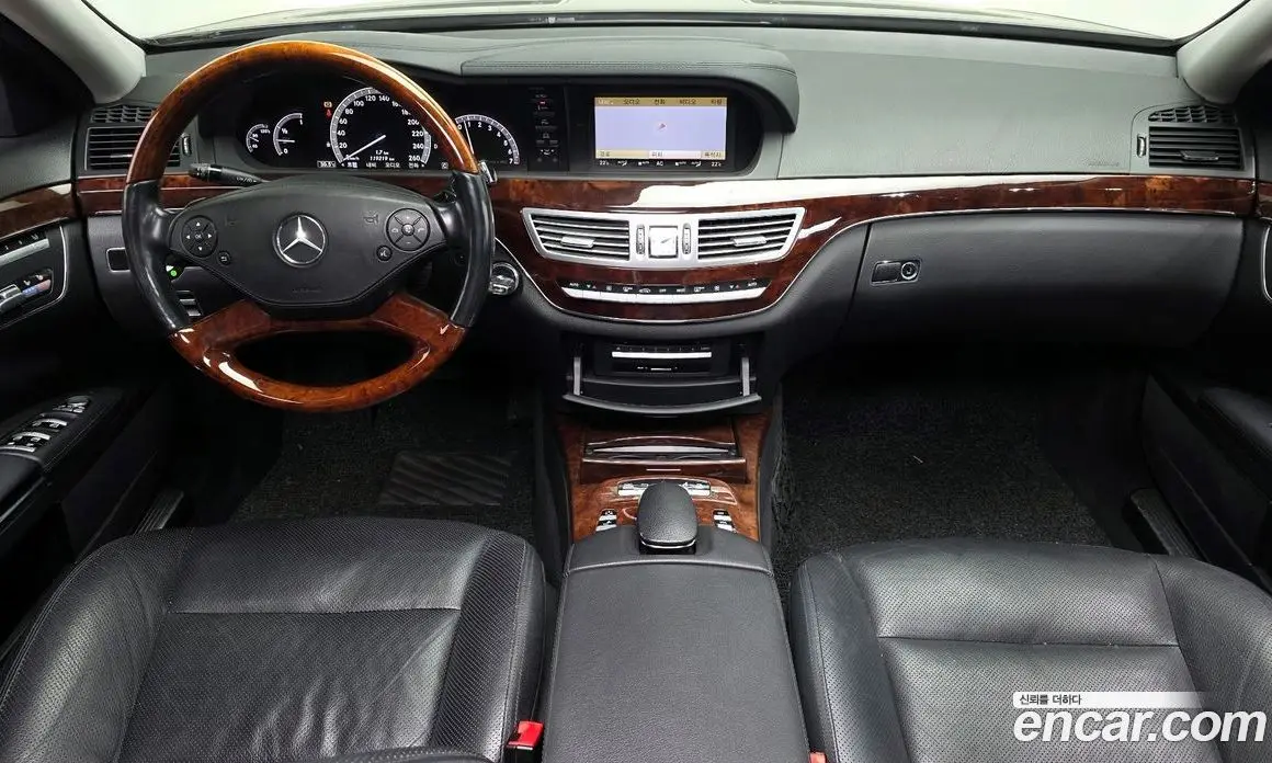 Mercedes-Benz S-Class 2010 3.5 автомат (гидро), фото 7