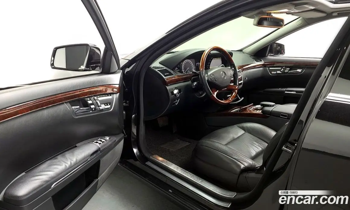 Mercedes-Benz S-Class 2010 3.5 автомат (гидро), фото 10