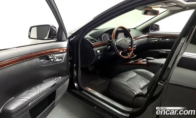 Mercedes-Benz S-Class 2010 3.5 автомат (гидро), миниатюра 10